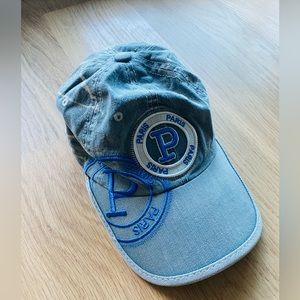 Blue old Hat